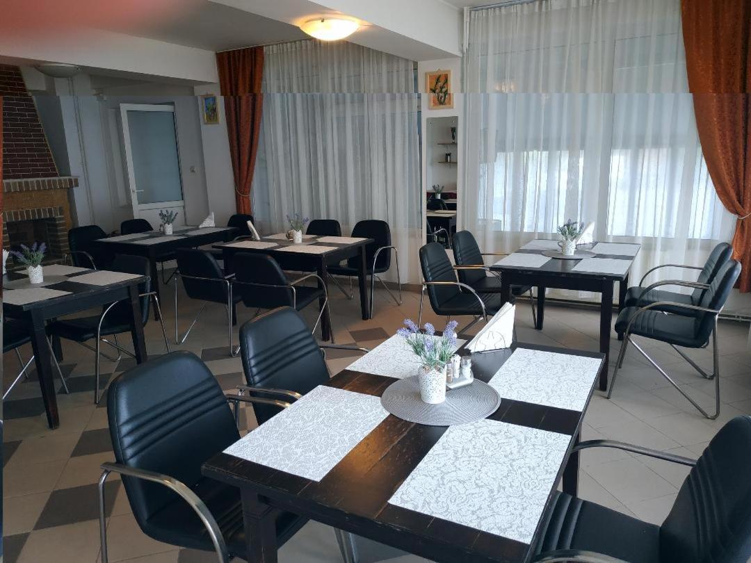 Hotel Vila Mihail Buşteni Exterior foto