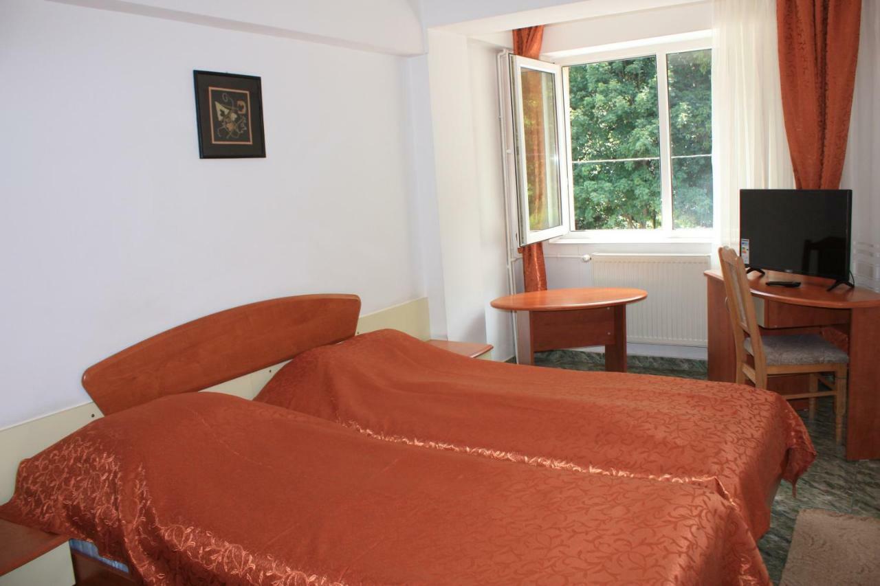 Hotel Vila Mihail Buşteni Exterior foto